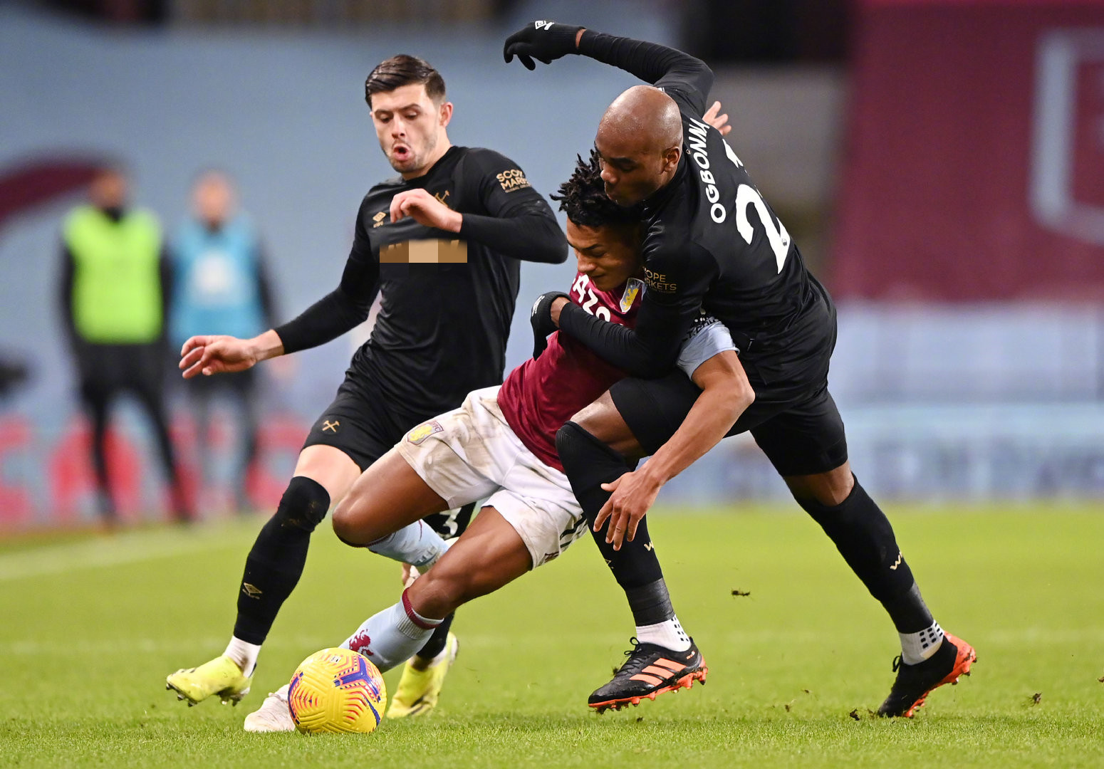 强大心理素 强大心理素